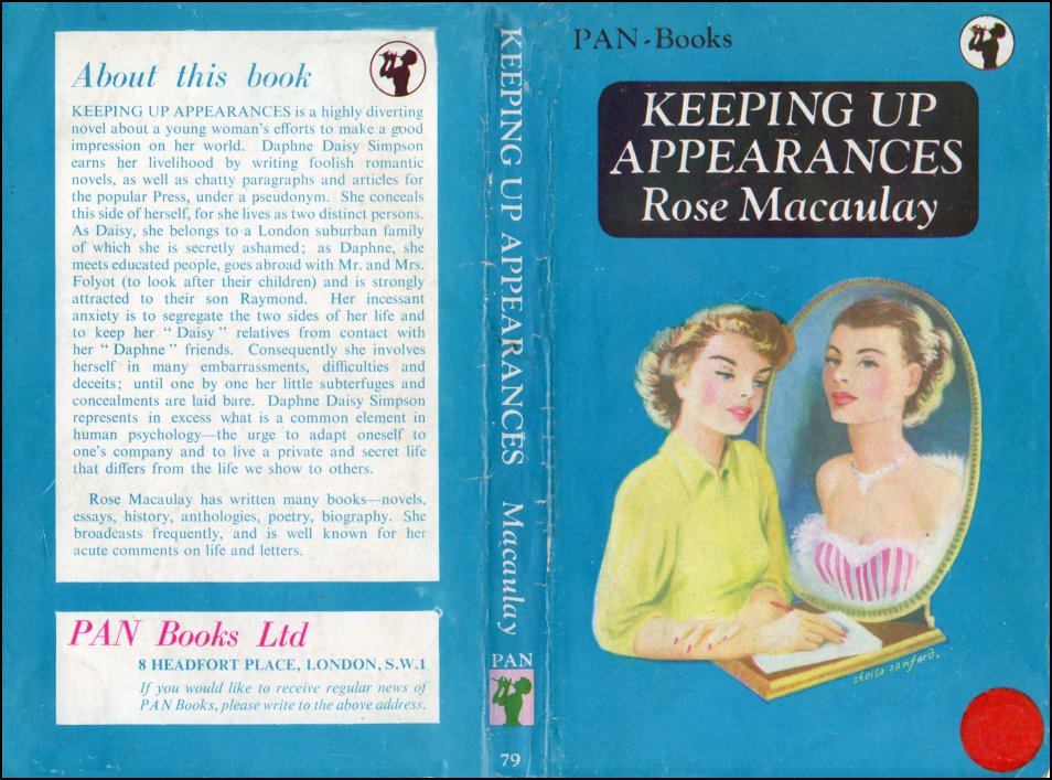 Keeping Up Appearances