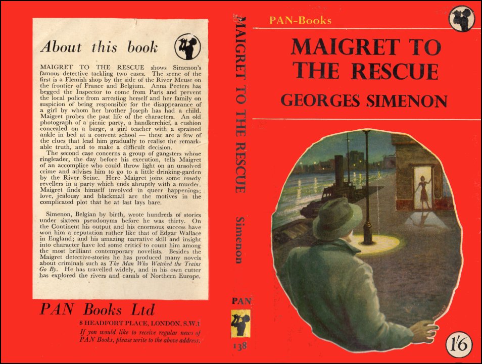 Maigret to the Rescue