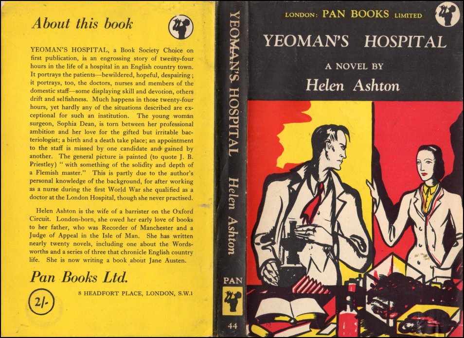 Yeoman's Hospital