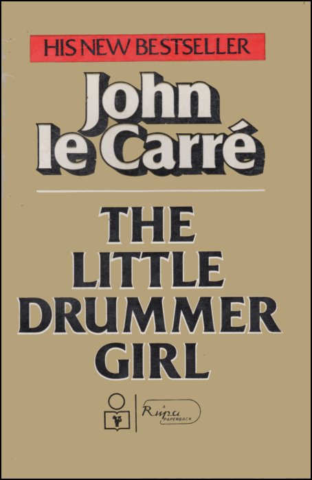 The Little Drummer Girl