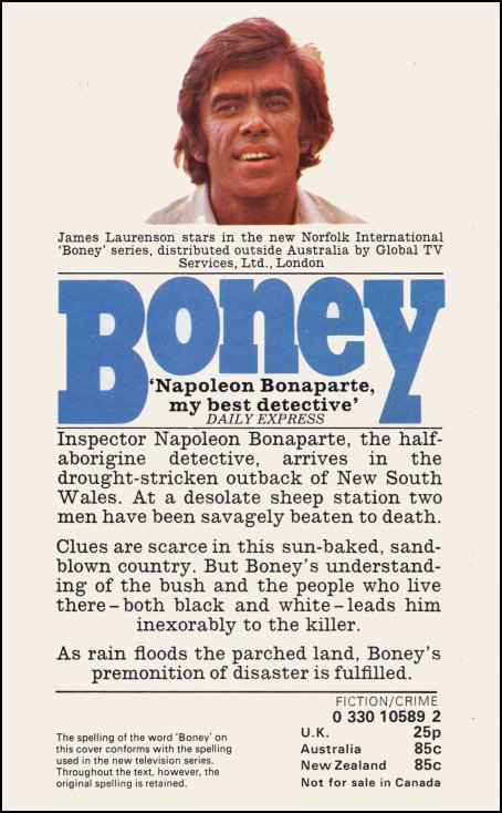 Boney and the Black Virgin