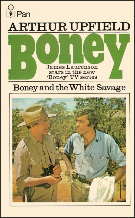 Boney and the White Savage