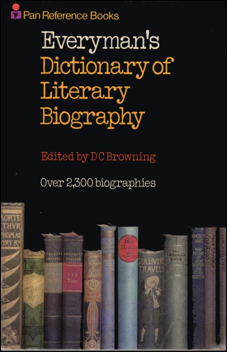 Dictionary of Literary Biography