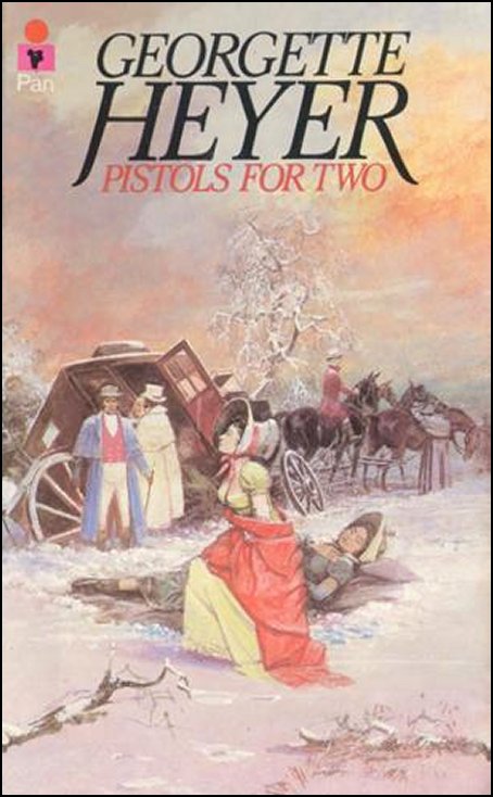 Pistols forr Two