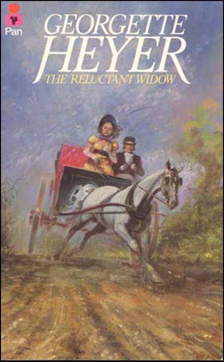 The Reluctant Widow