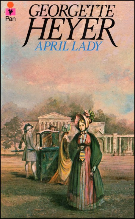 April Lady