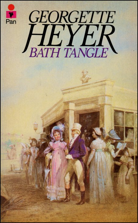 Bath Tangle