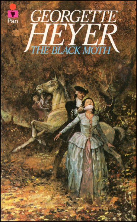 The Black Moth