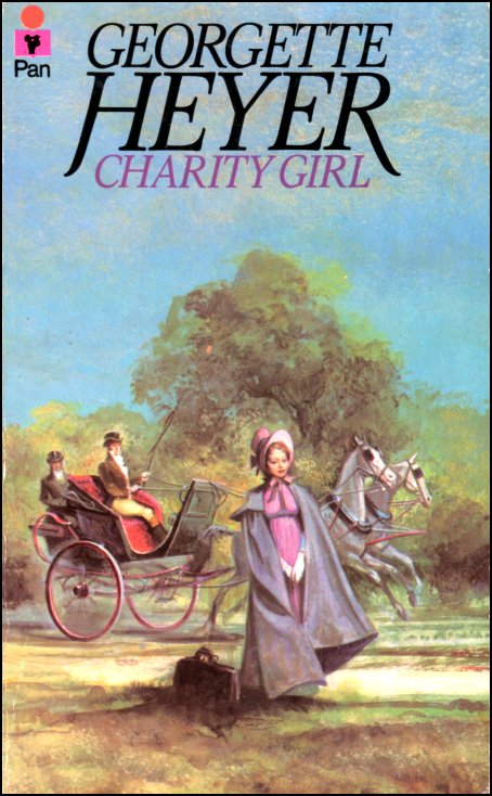 Charity Girl