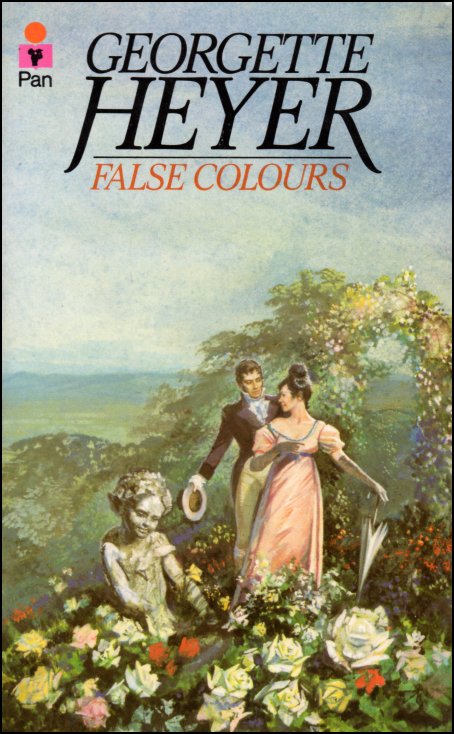 False Colours