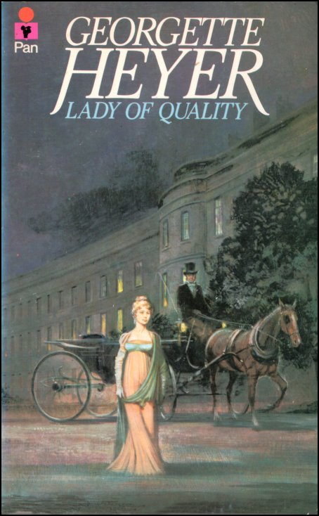 Lady of Quality