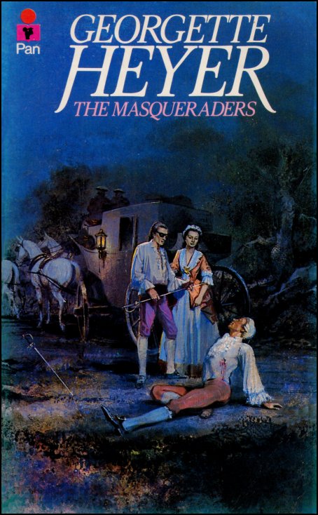 The Masqueraders