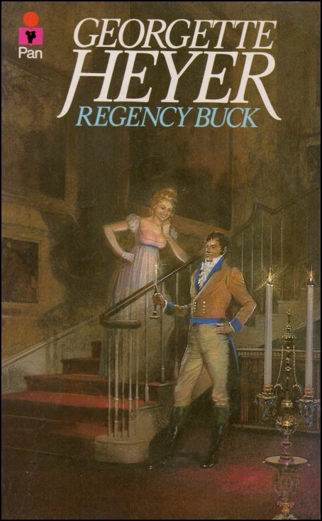 Regency Buck