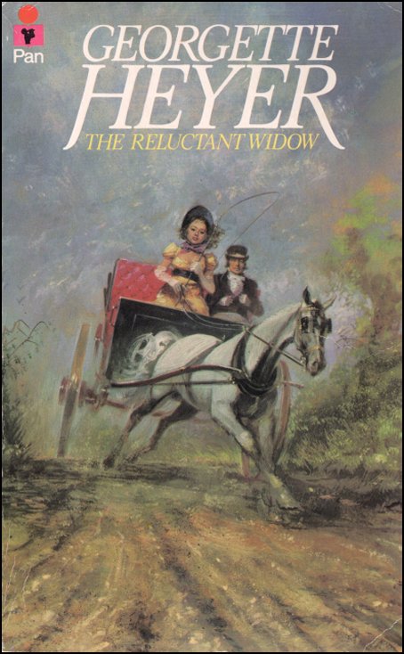 The Reluctant Widow