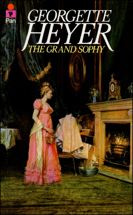 The Grand Sophy