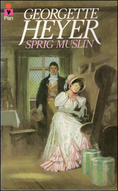 Sprig Muslin