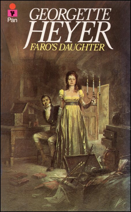 Faro's Daughter