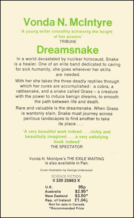 Dreamsnake