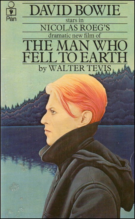 The Man Who Fell to Earth