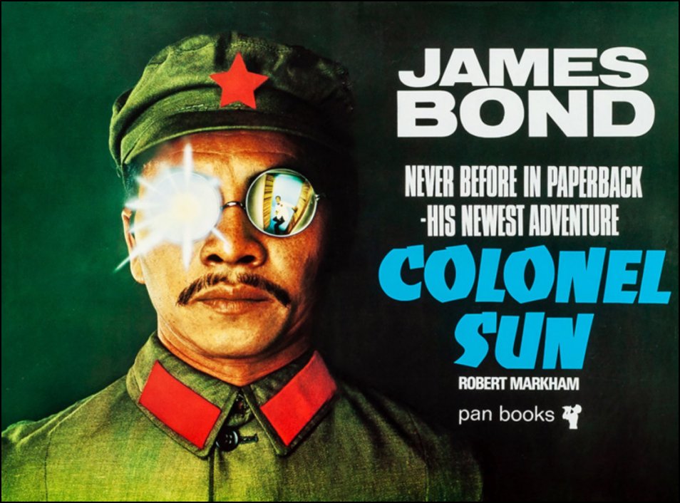 Colonel Sun