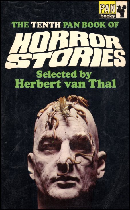 Tenth PAN Book of Horror Stories