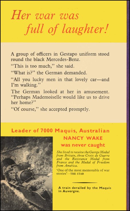 Nancy Wake