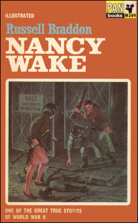 Nancy Wake