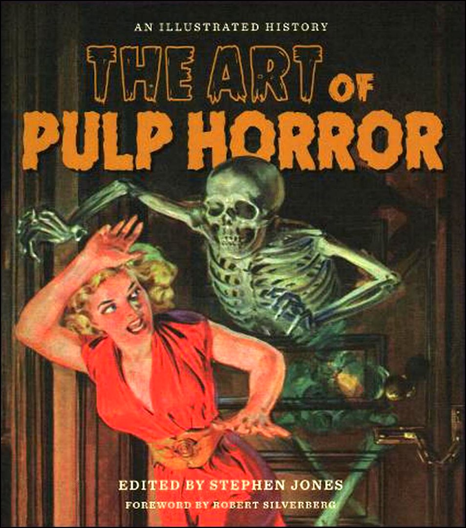 The Art of Pulp Horror