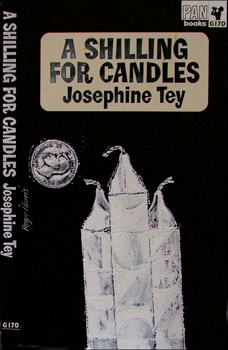 A Shilling For Candles
