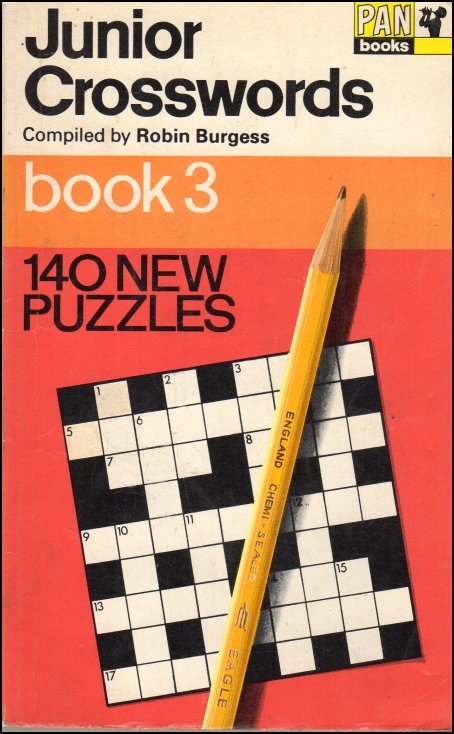 The Pan Book Of Junior Crosswords 3