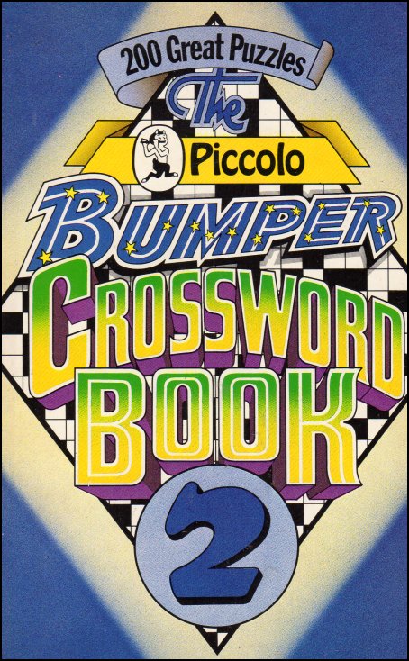 2nd Bumper Book of Crosswrods