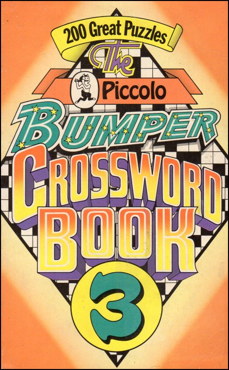 3rd Bumper Book of Crosswrods