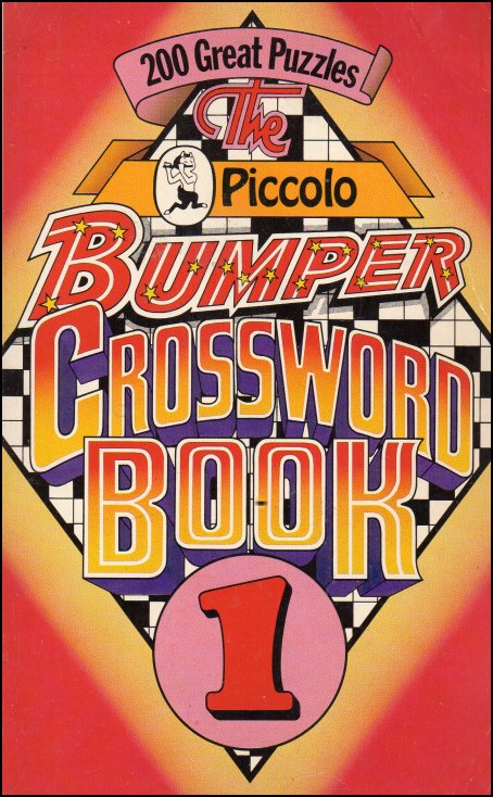 1st Bumper Book of Crosswrods
