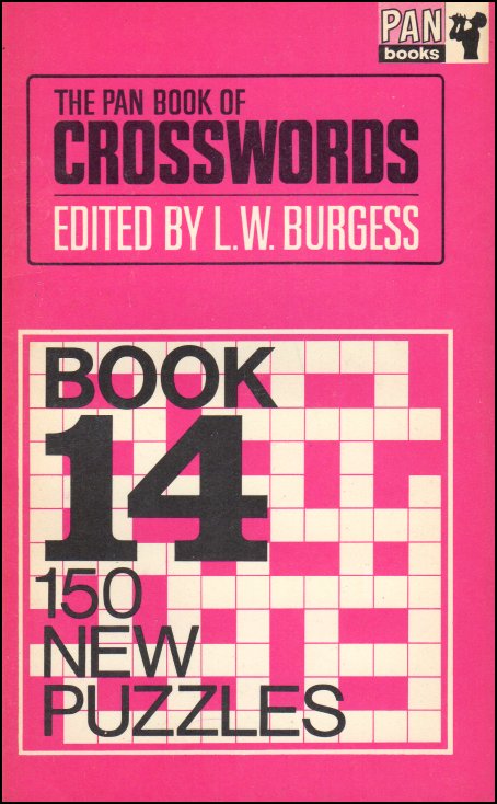 The Pan Book Of Crosswords 14