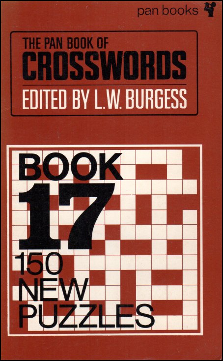 The Pan Book Of Crosswords 17