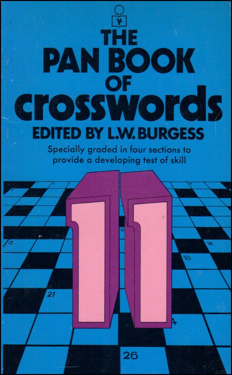 The Pan Book Of Crosswords 11