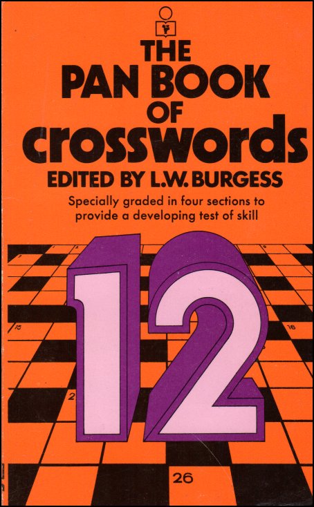 The Pan Book Of Crosswords 12