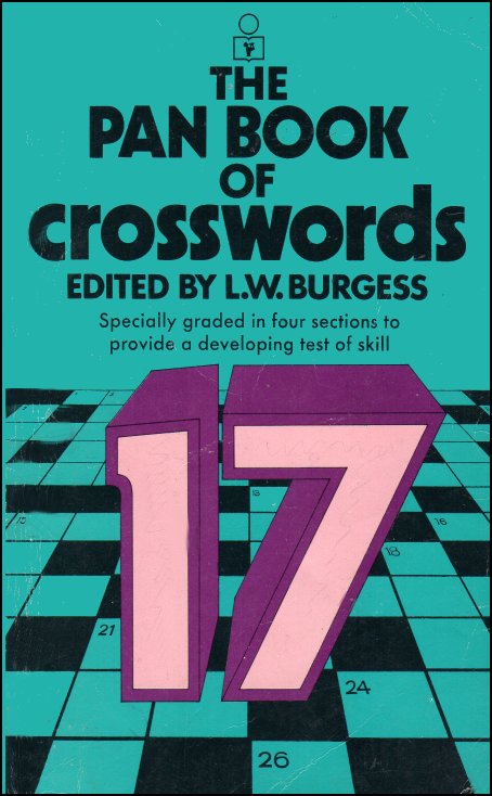 The Pan Book Of Crosswords 15