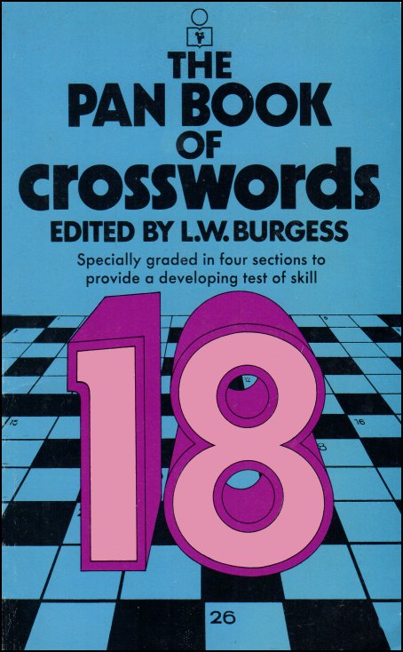 The Pan Book Of Crosswords 18