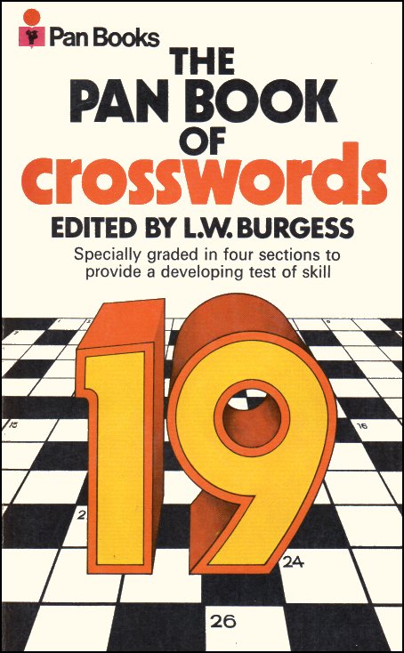 The Pan Book Of Crosswords 19
