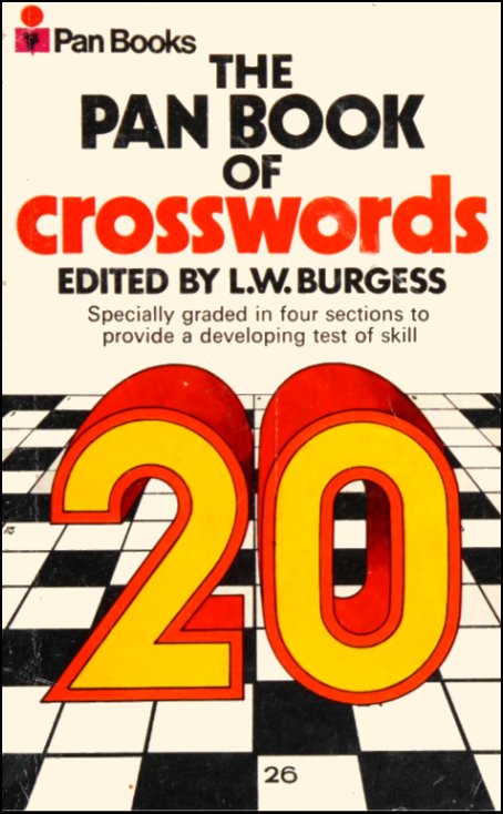 The Pan Book Of Crosswords 19
