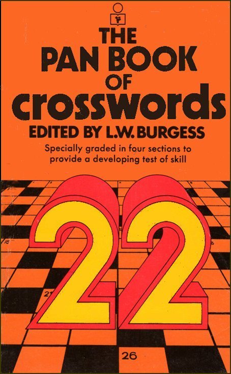 The Pan Book Of Crosswords 22