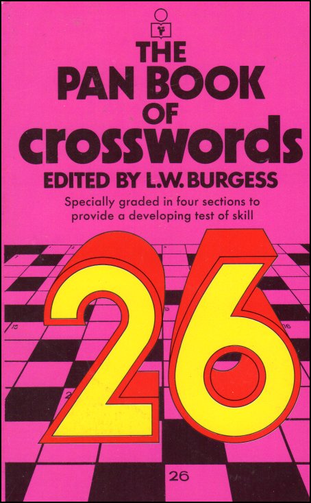 The Pan Book Of Crosswords 26