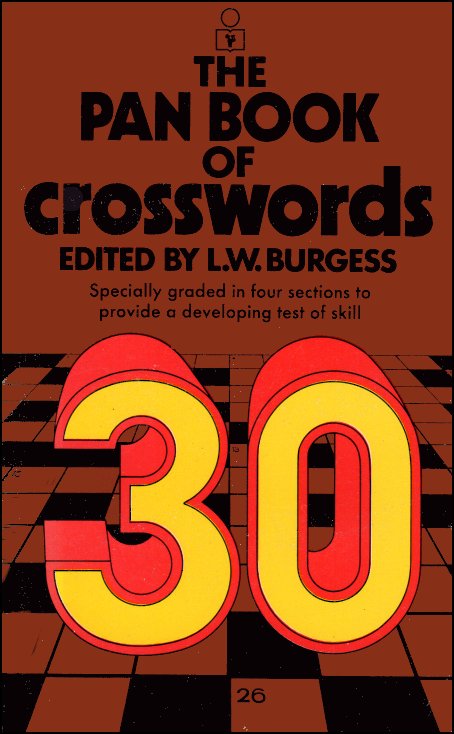 The Pan Book Of Crosswords 30