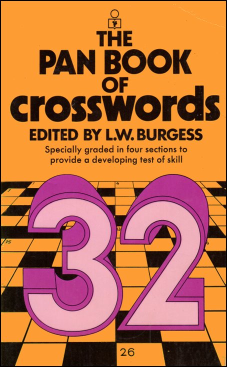 The Pan Book Of Crosswords 32
