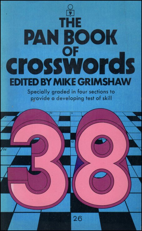 The Pan Book Of Crosswords 38