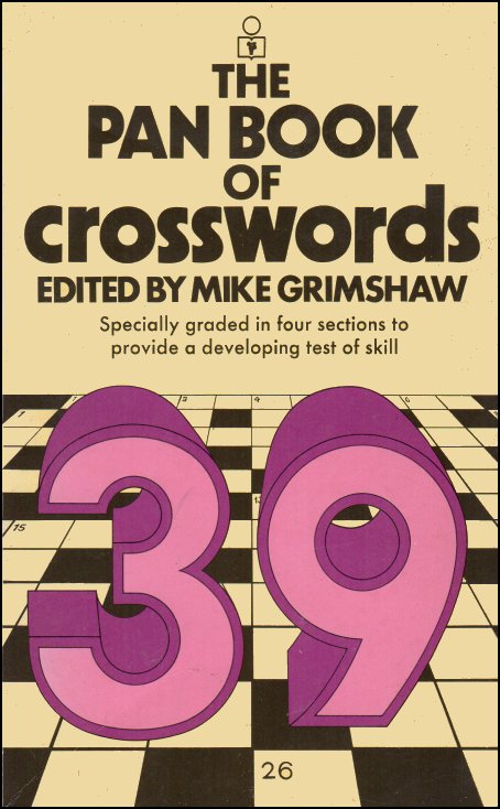 The Pan Book Of Crosswords 39