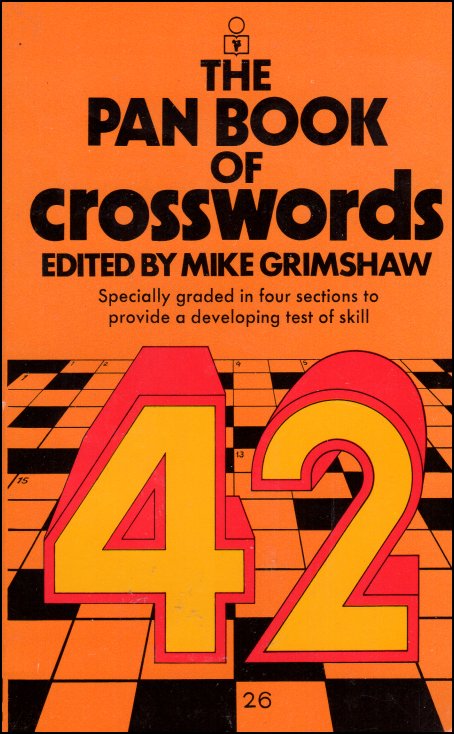 The Pan Book Of Crosswords 42