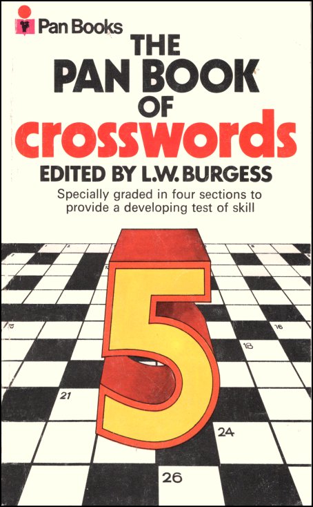 The Pan Book Of Crosswords 5