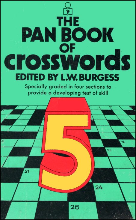 The Pan Book Of Crosswords 5